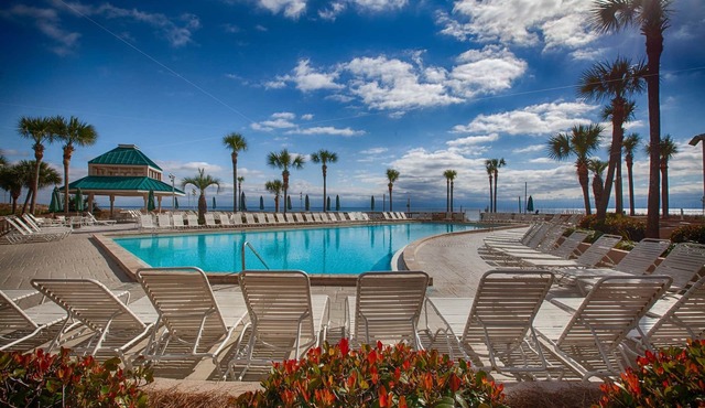 Dunes of Panama Beach Resort by Panhandle Getaways