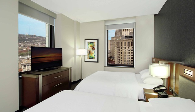Embassy Suites By Hilton Pittsburgh Downtown