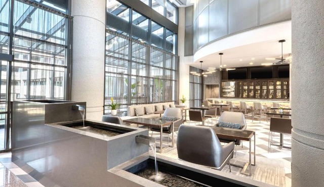 Embassy Suites by Hilton Bethesda Washington DC