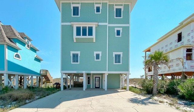 Endless Summer by GSVR | 7BR Beachfront Home w/Pool & Handicap Access + FREE Activities/Golf
