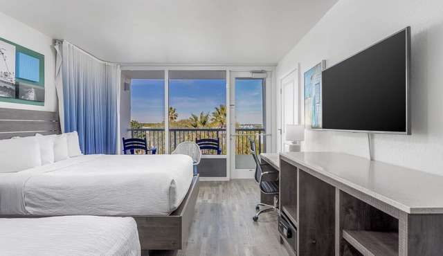 Enjoy Gulf Escape with Pools Near Okaloosa Adventures | 2 Units
