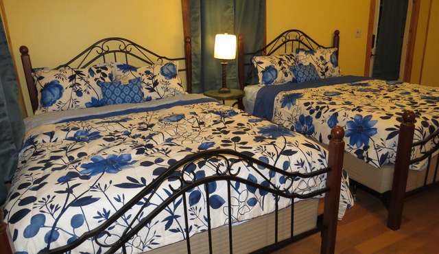 Equestrian House- Brandenburger Suite