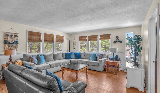Escape to Pacific City in this pet friendly vacation home close to the beach!