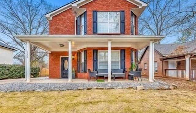Eva's Compound | 3-Unit Estate | Near Mercedes-Benz Stadium