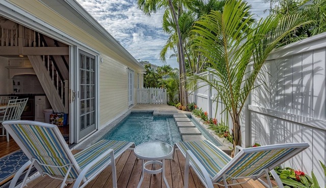 Everything Key West has to offer @ Mango Cottage