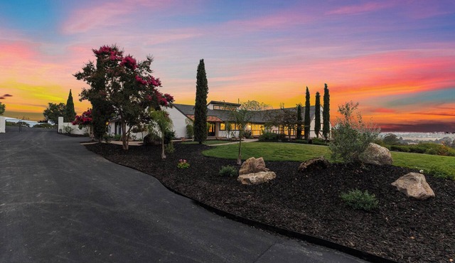 Exclusive Luxury Estate in Natural Serenity