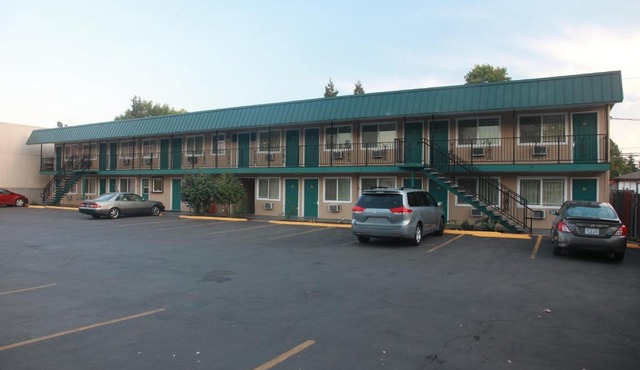 Executive Motel in Eugene
