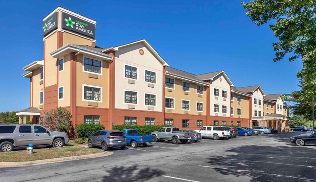 Extended Stay America Select Suites - Fayetteville - Springdale