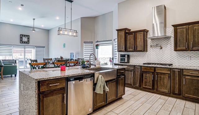 Family Home w/Yard in El Paso Area, Pets Welcome!