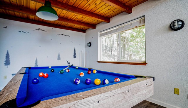 Family Mountain Retreat Near Pinecrest W/Game Room