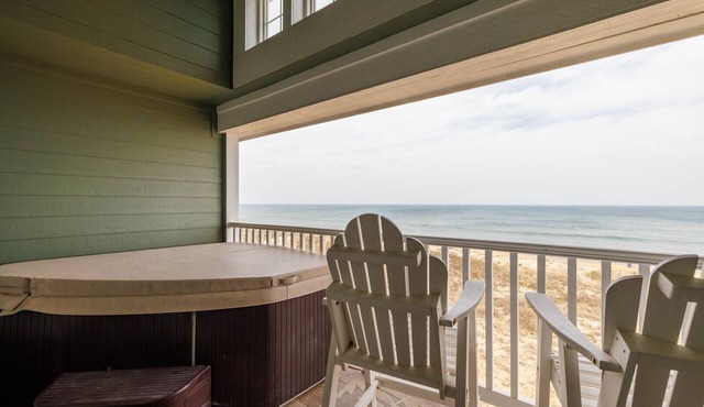 FFR309 - Beach Bliss by FIrst Flight Rentals in Kill Devil Hills