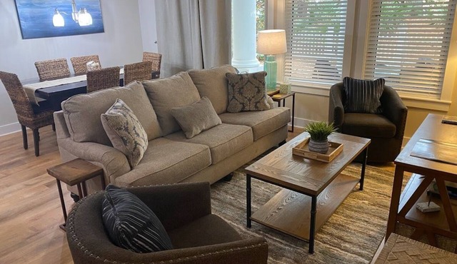 First Floor Condo in Village of Baytowne Wharf