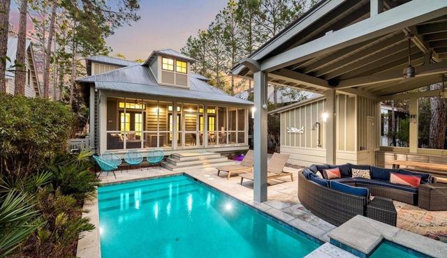 Forest District Bungalow with Private Pool