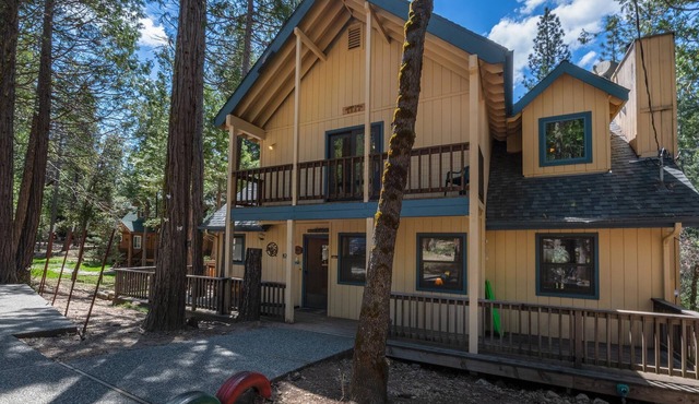Friends Lodge