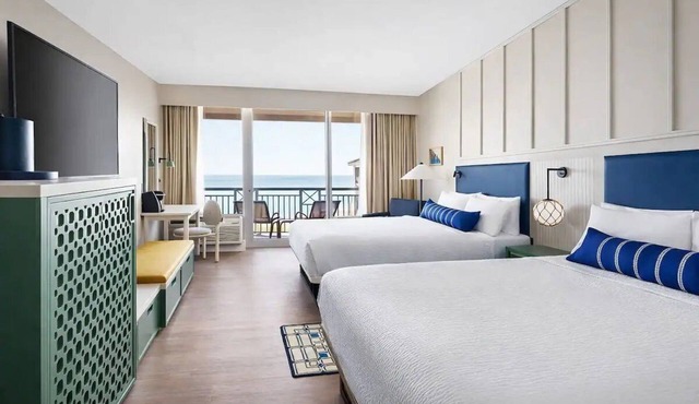 Full/Full | Palm & Tide | Friend Group Stay | Sugar-White Sand | 2 Units
