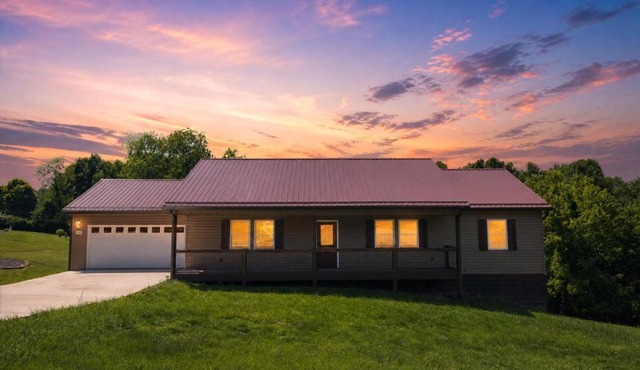 Galax 5BR Home Near Blue Ridge - Sleeps 6 home