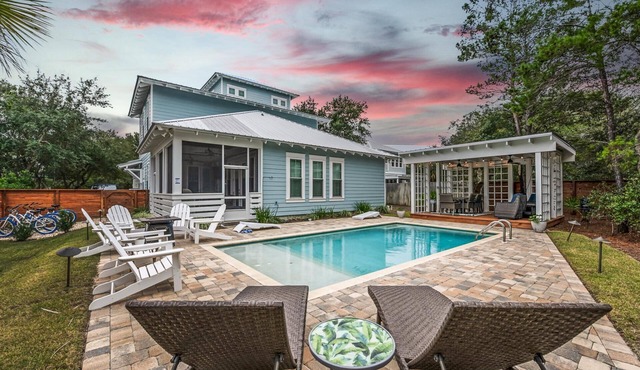 Games | Pool | LSV | Screened Porch and More