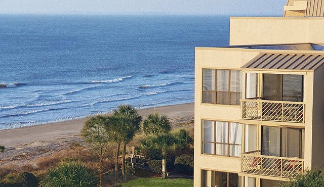 Garden View - 2 Bedroom - Marriott's Monarch at Sea Pines - Full Resort Access