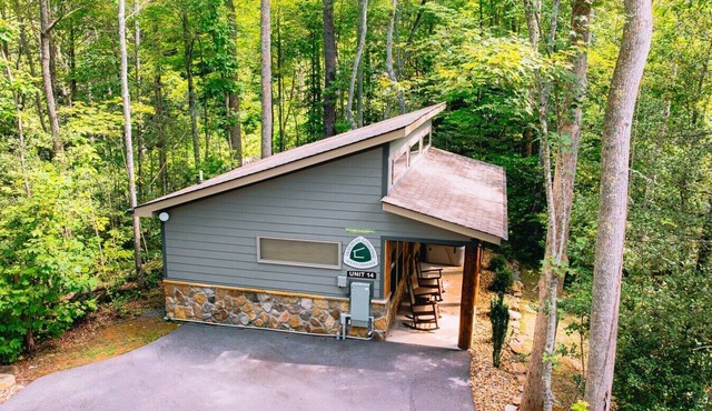Gatlinburg 23 min |Hot Tub + Fire Pit #14