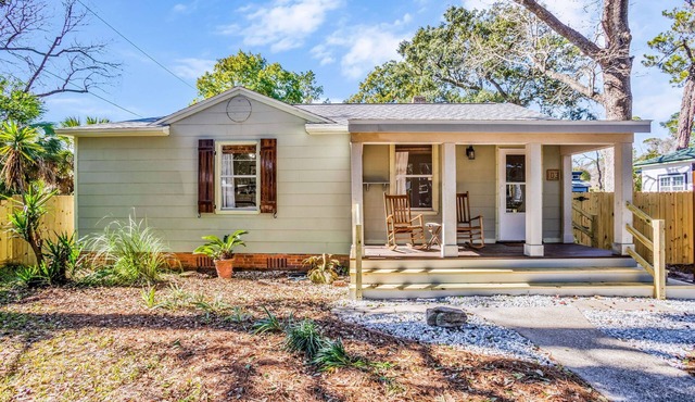 Gilliland Road Navy Point Cottage