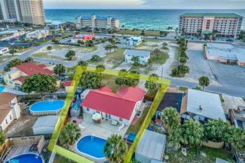 Granada Gulf Gem - Private Pool!