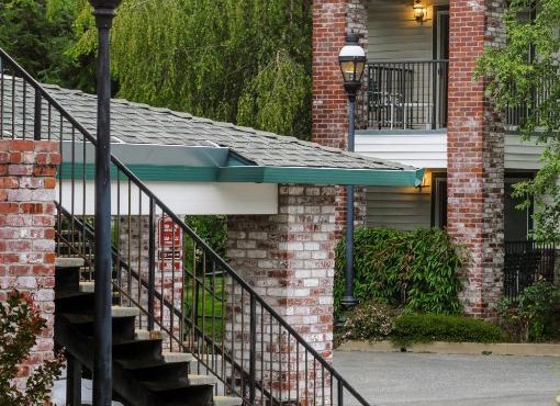 Grass Valley Courtyard Suites in Grass Valley