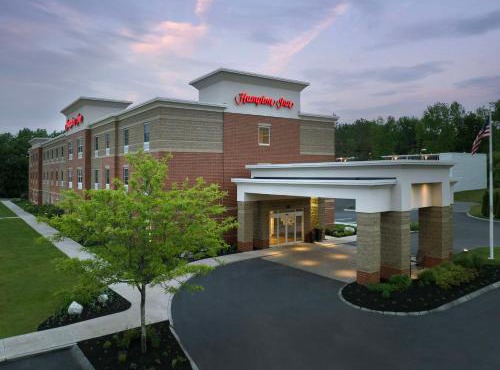 Hampton Inn Augusta in Augusta