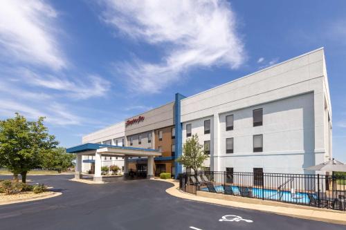 Hampton Inn Saint Robert in Saint Robert