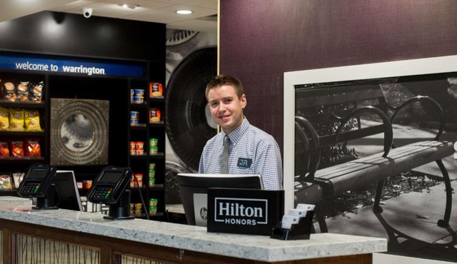 Hampton Inn & Suites Warrington Horsham