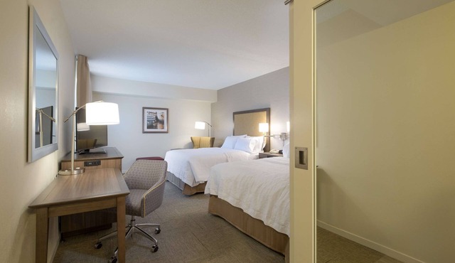 Hampton Inn Waterville in Waterville