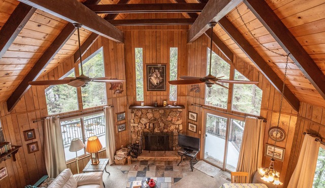 Haslemann's Retreat ~ Mountain Escape!