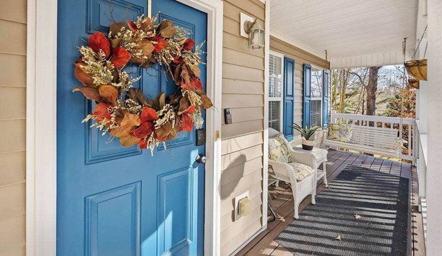 Hawkins House on the Hill - Dahlonega & Outlets