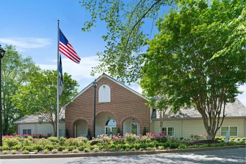 Hilton Vacation Club The Historic Powhatan Williamsburg