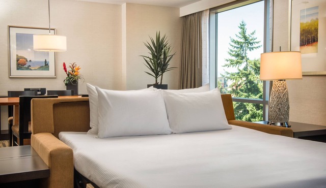 Hilton Vancouver Washington
