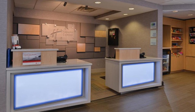 Holiday Inn Express Olean, NY in Olean