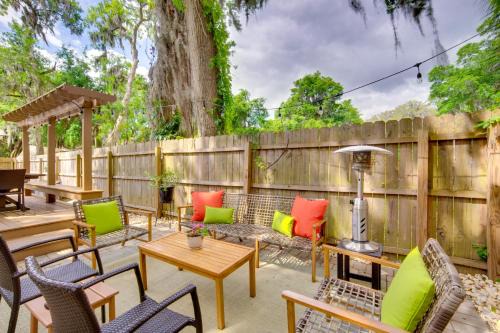 Home in Beaufort Historic District w/Private Yard