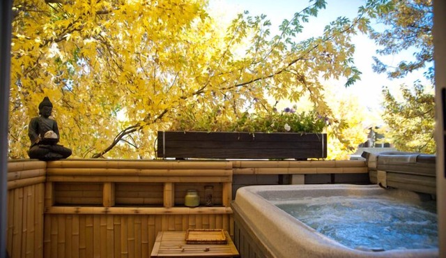Hot Tub Time Machine! - The Soul Pad of Sun Valley