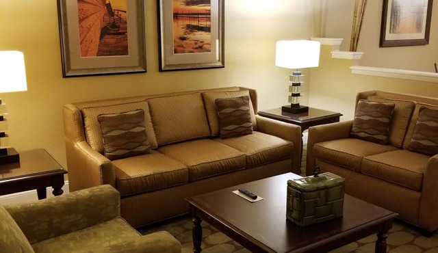 IHG Orange Lake Country Club 2BR Villa in Prem Resort w/Golf, Pools, Lake & more