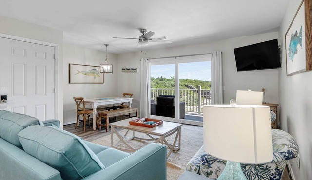 Inlet Beach + Gulf View, Pet Friendly & Bikes