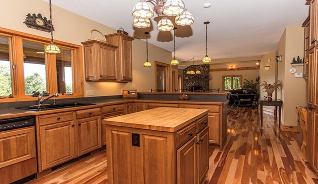Inspiring Adirondack Getaway