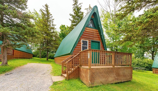 Jellystone Park of Western New York in North Java