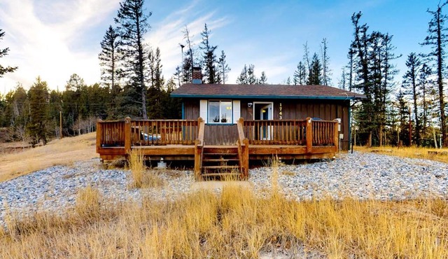 JK's Getaway in Divide