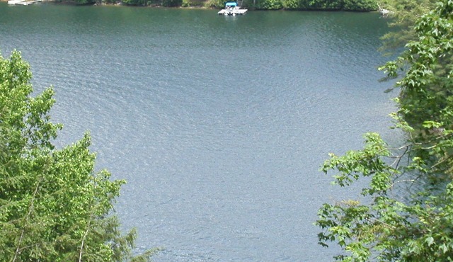 JULY AVAILABLE - Scenic Lake Glenville and Mountain Views in Trillium community