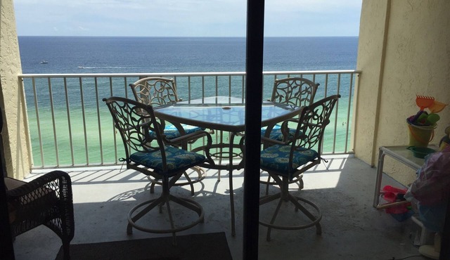 JUNE DEAL! 6-27-7-4-2880 total- 7 nt 2-2 Gulf front & view & 2Bch chair&umbrella