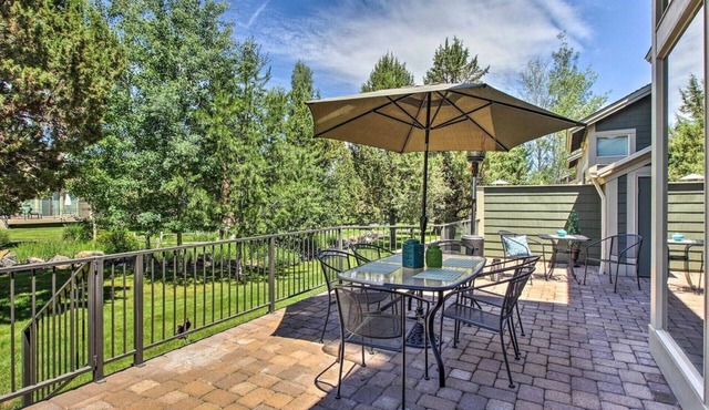 Juniper Creek Inn: relaxing creekside getaway—free resort passes & adventure!