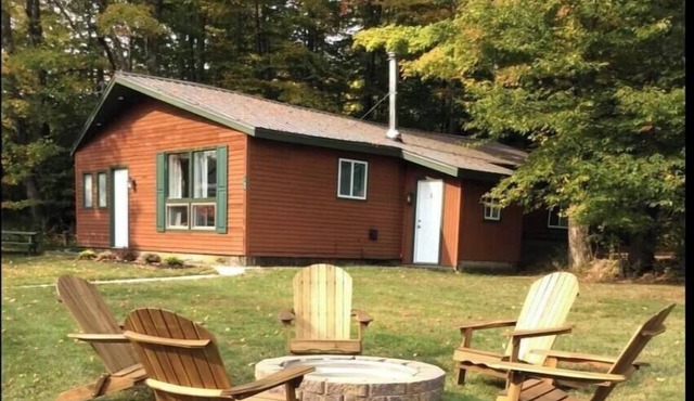 Killington/Rutland 1 Bdroom Cabin, Cabin #1