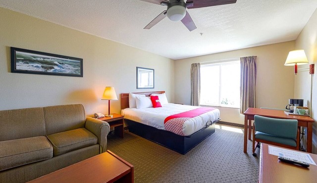 King Suite with Balcony - Ocean View