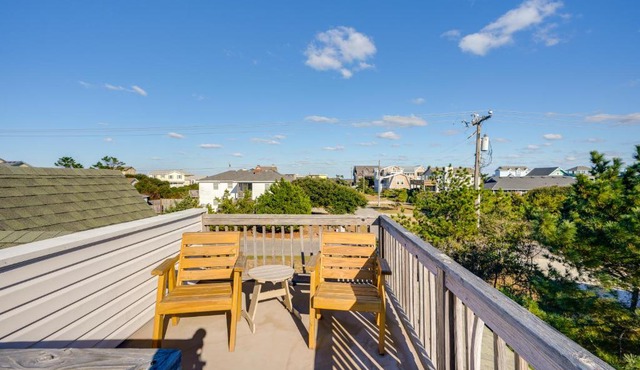 Kitty Hawk Vacation Rental w/Private Pool!
