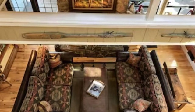 Lake Front Luxury Lodge - Near Yosemite - Pool Table - Private Dock and Lake PML