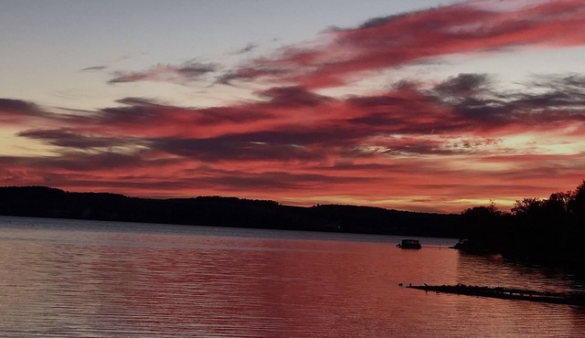 Lake Front Rental on Long Lake Maine
